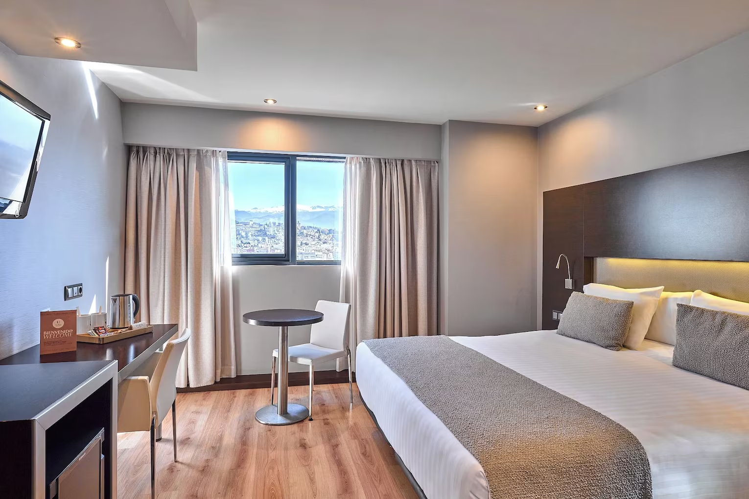 Hotel Turia Granada